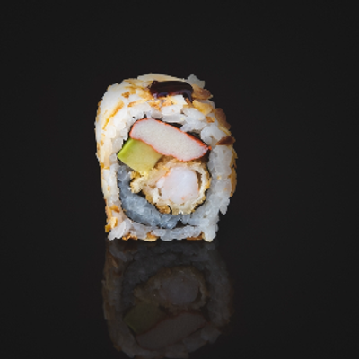 Coconut Roll Special Uramaki