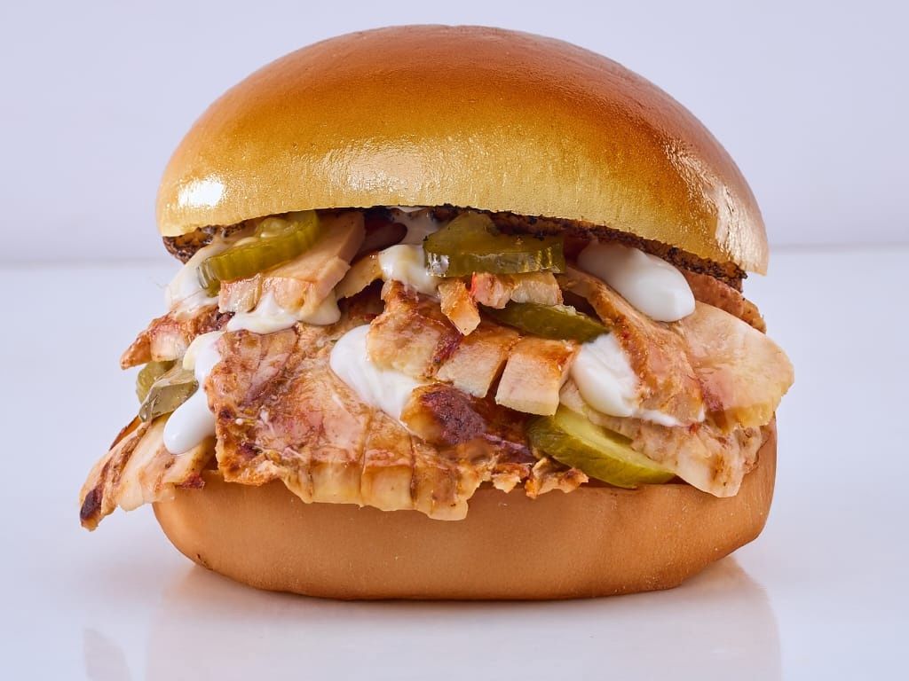 Chicken Shawerma
