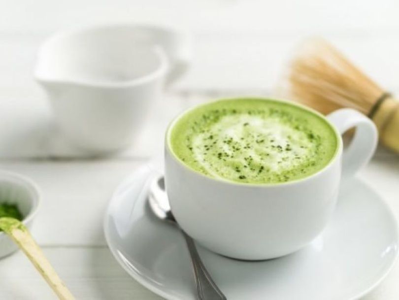 Spanish Matcha Latta