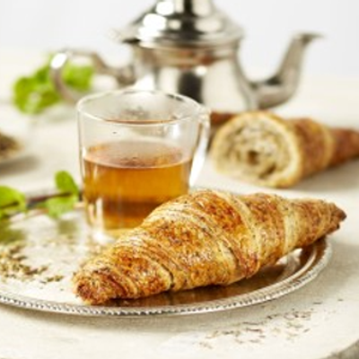 Zaatar Croissant