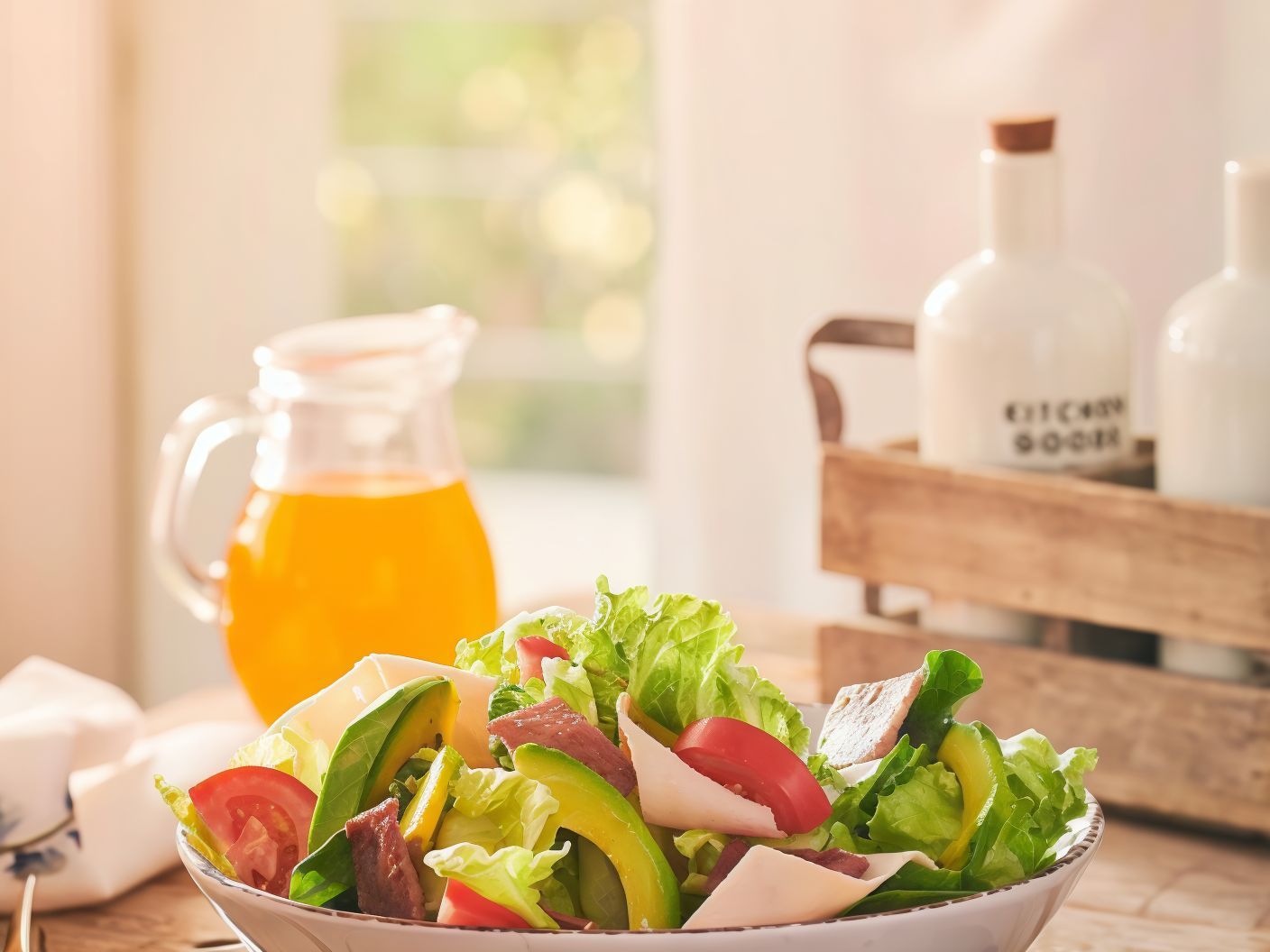 Cobb Salad