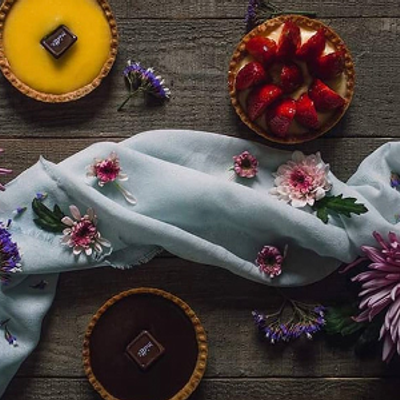 Chocolate Tart