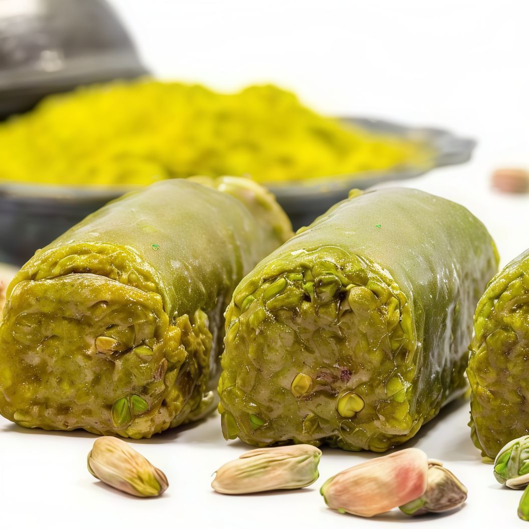 Rollin Pistachio