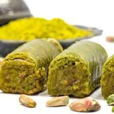 Rollin Pistachio