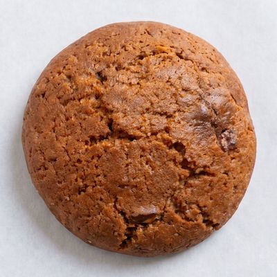 Almond With White Chocolate Cookies