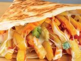 French Fries Crepe