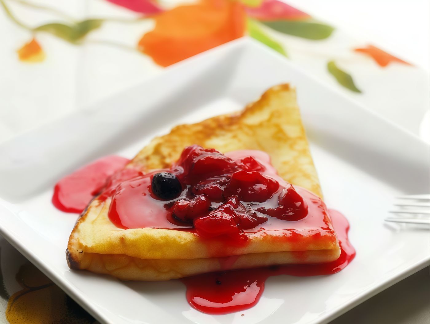 Princess Dianna Crepe
