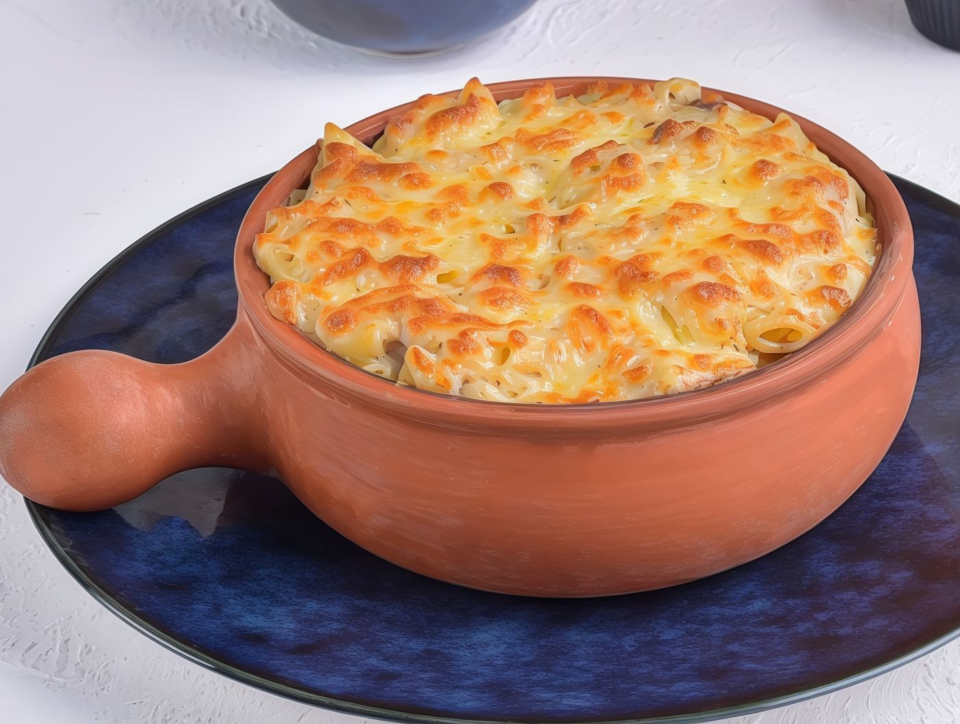 Mix Cheese Pasta