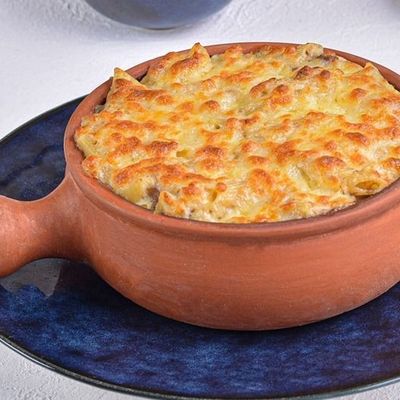 Mix Cheese Pasta