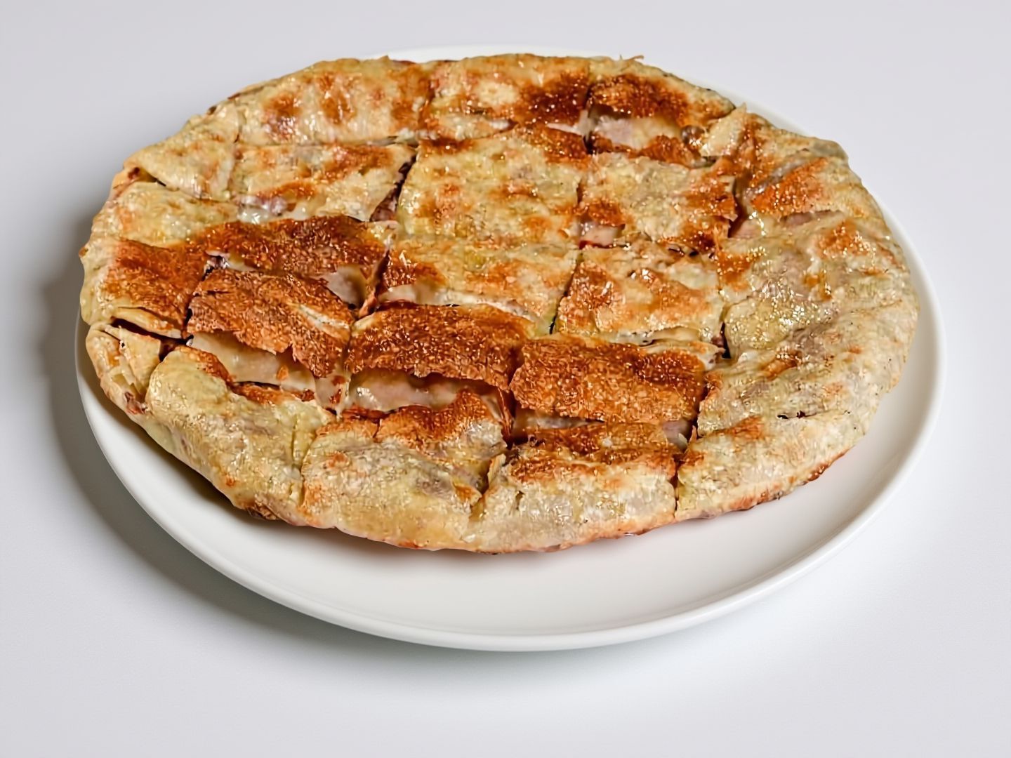 Smoked Turkey Savory Pie
