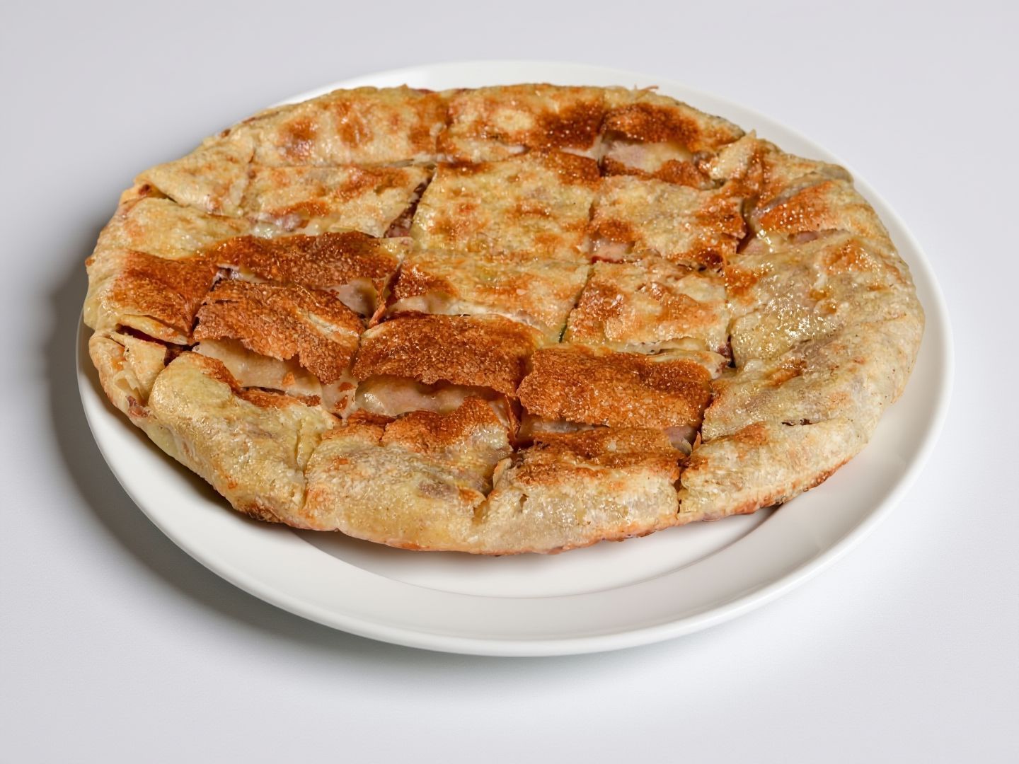 Crispy Savory Pie