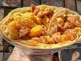 Chicken Crepe
