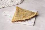 Vegan Chocolate Crepe