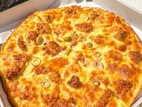 Italian Sujuk and Pastrami Pizza