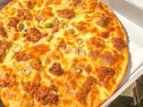 Italian Chicken Mix Pizza