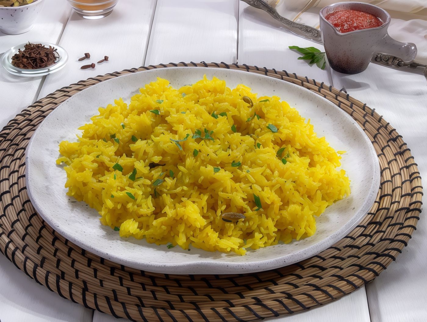 Basmati rice