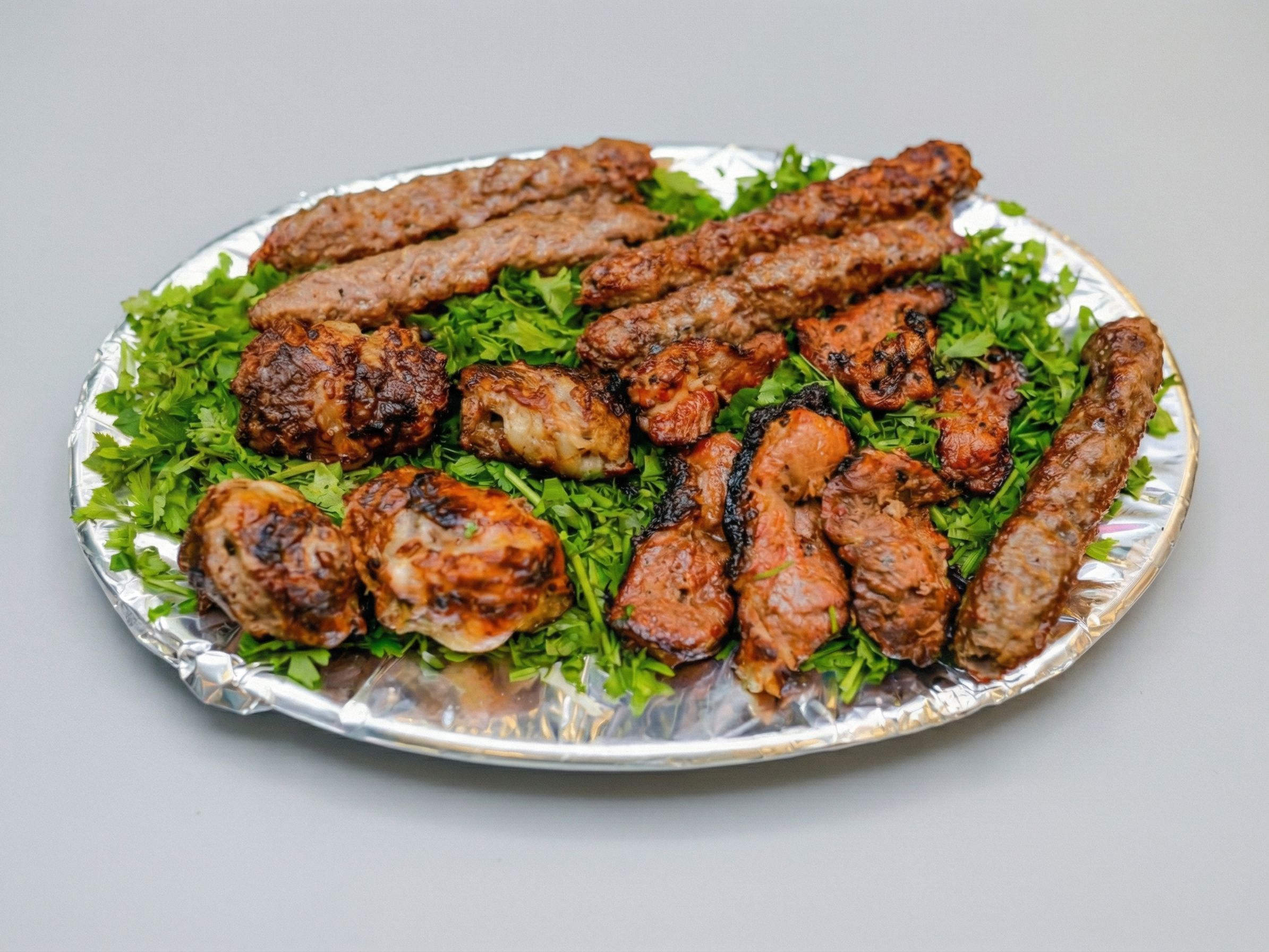 Mix Kebab