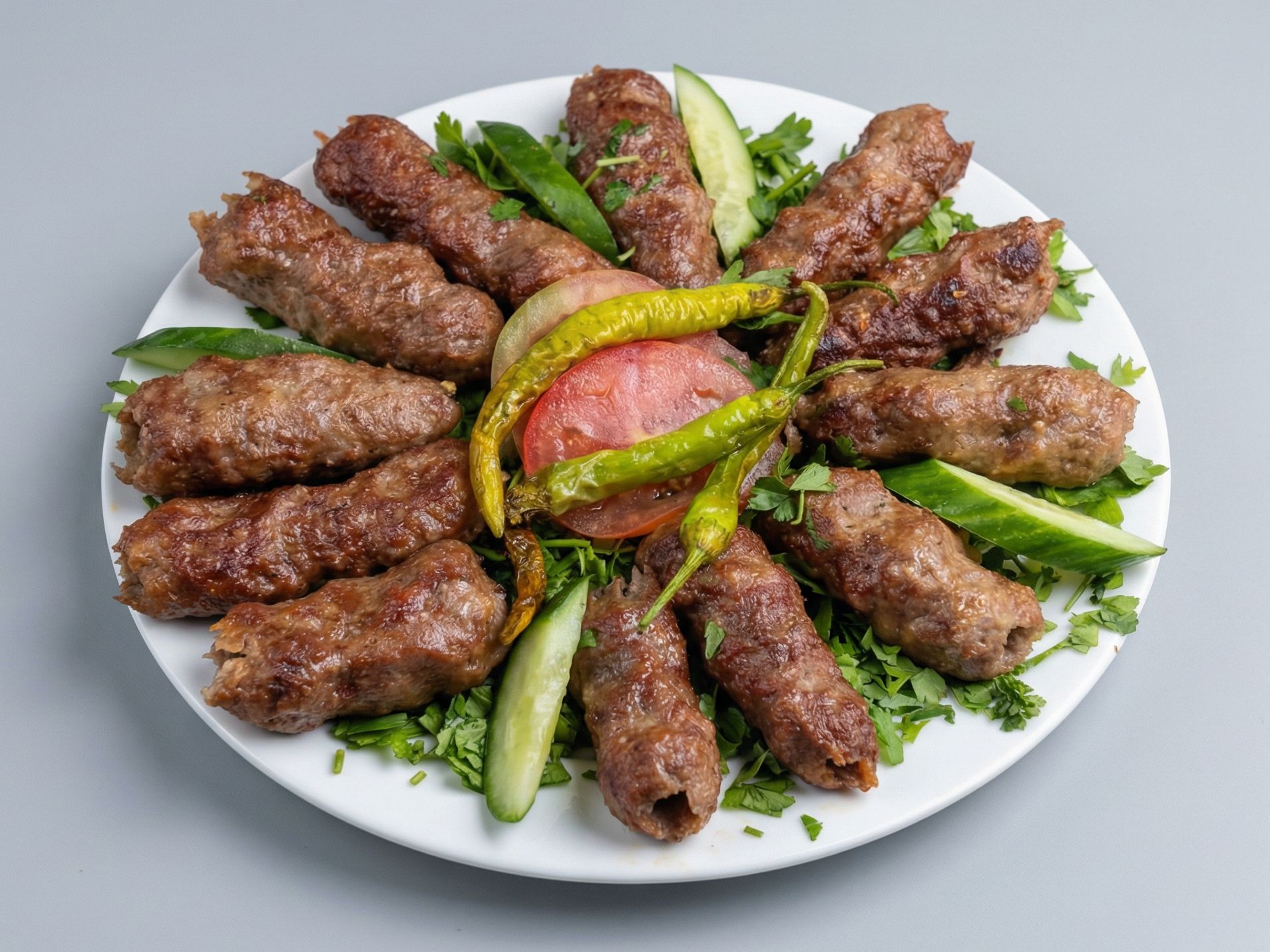 Kandouz kofta