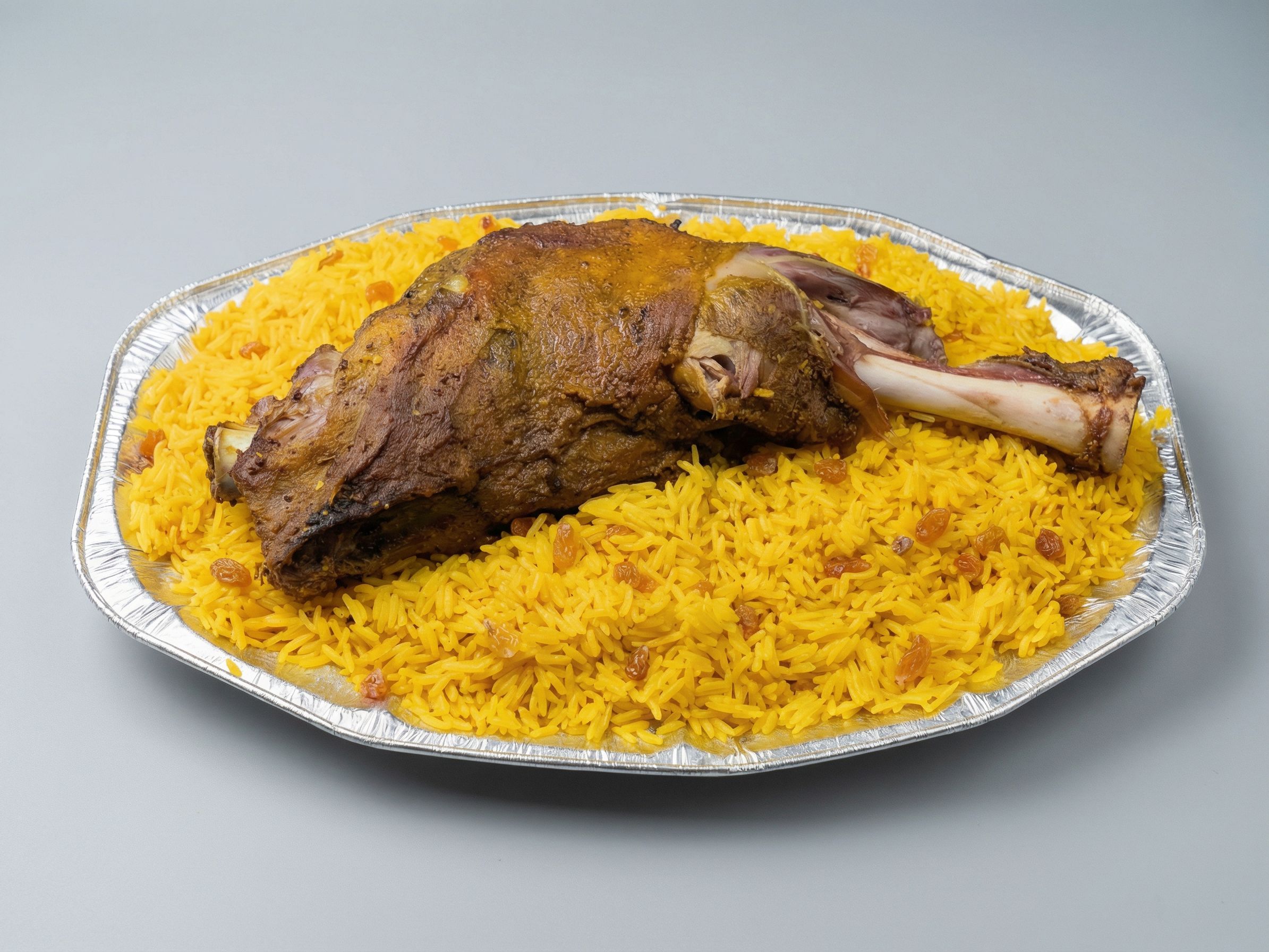 mutton Shank