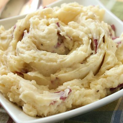 Truffle mashed potato