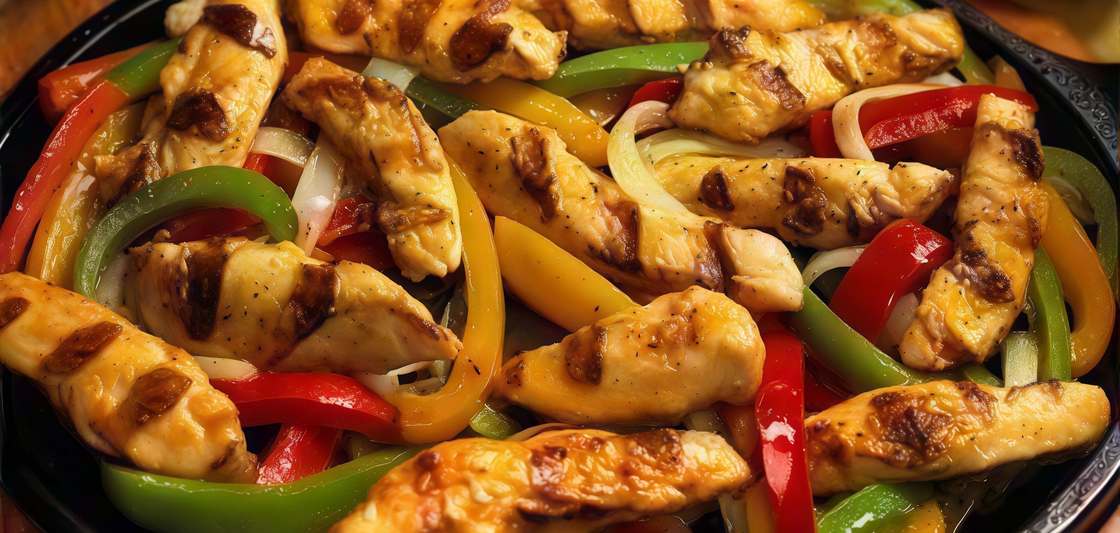 Chicken Fajita