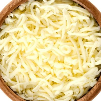 Extra mozzarella