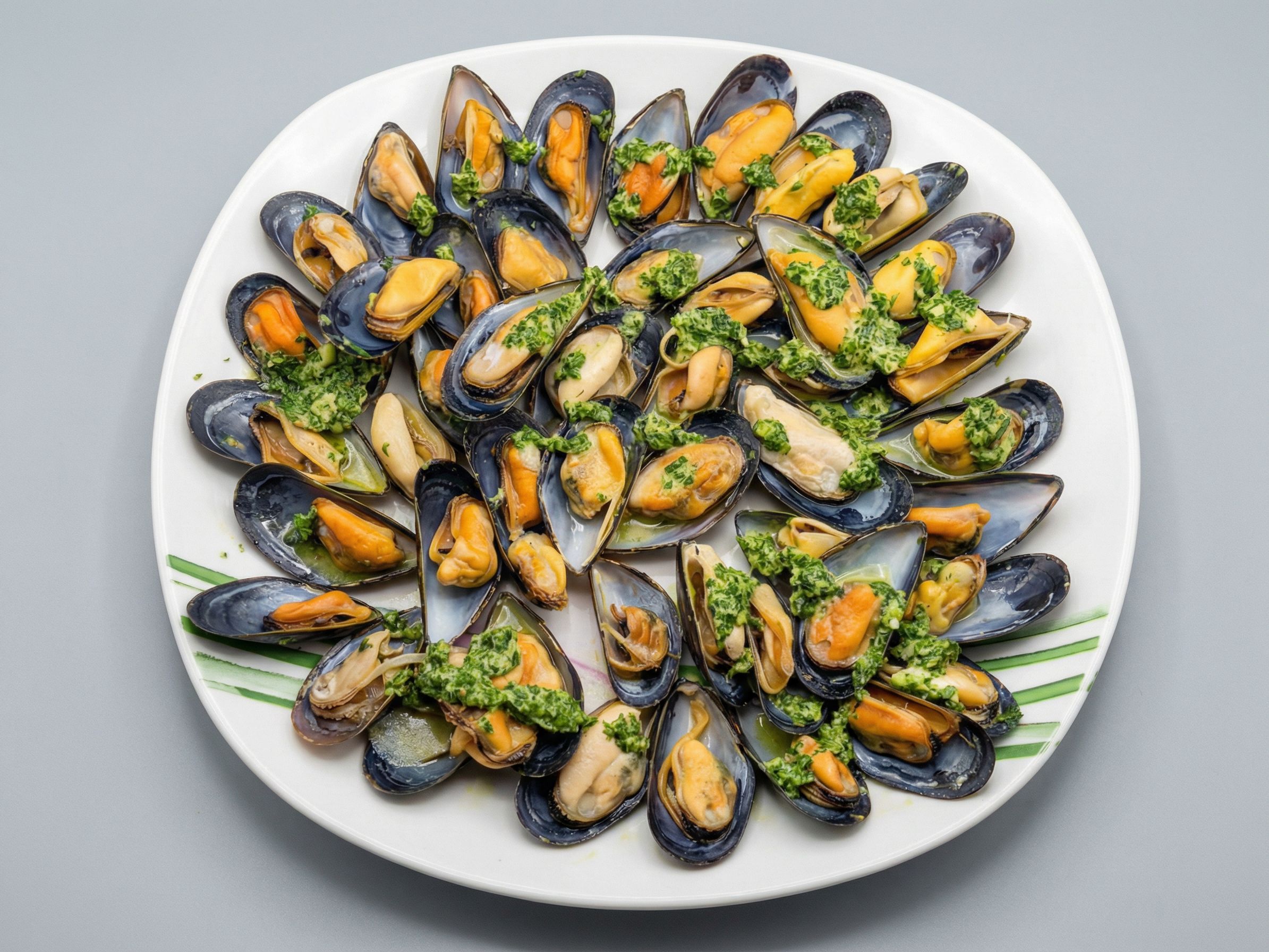 Mussels