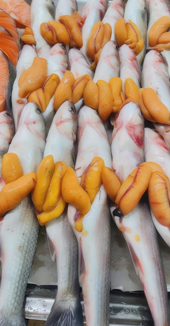 Mullet Fish (Singari Style)
