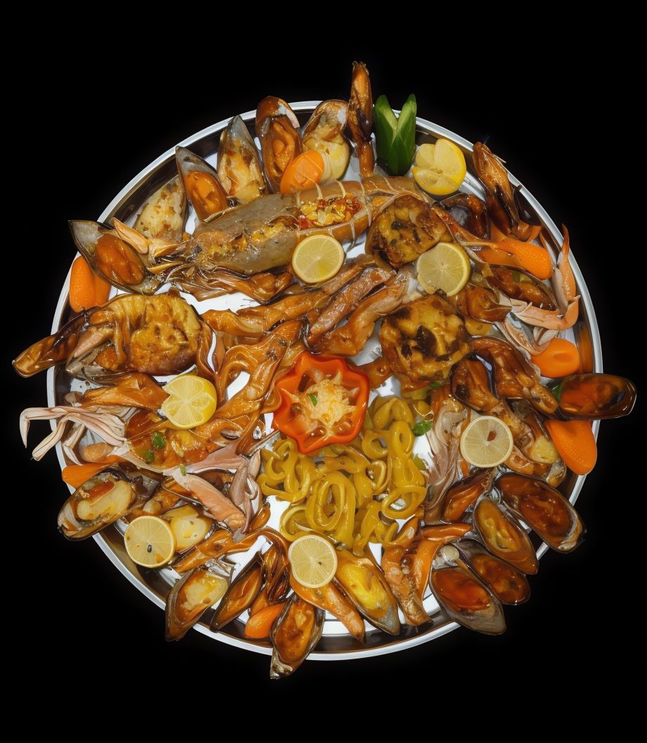 The Special Generous Feast