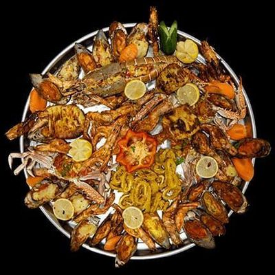 The Royal Special Feast.