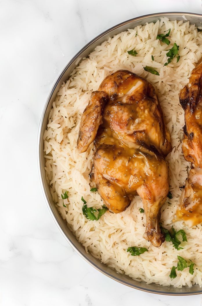 Mathbi chicken