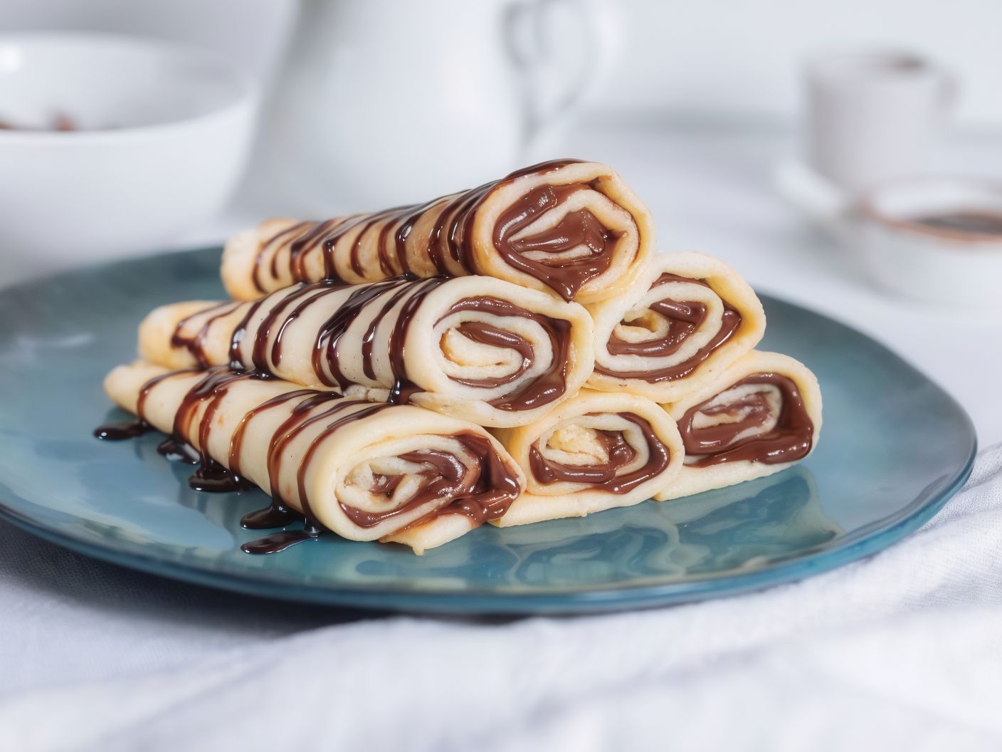 Nutella Roll