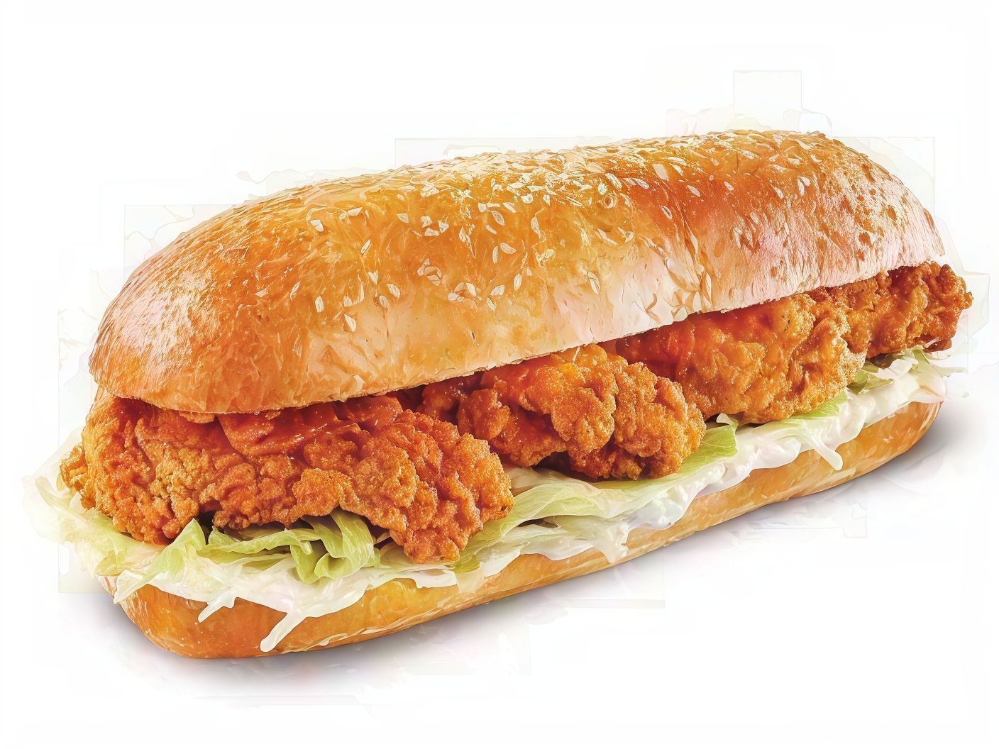 Strips Sandwich
