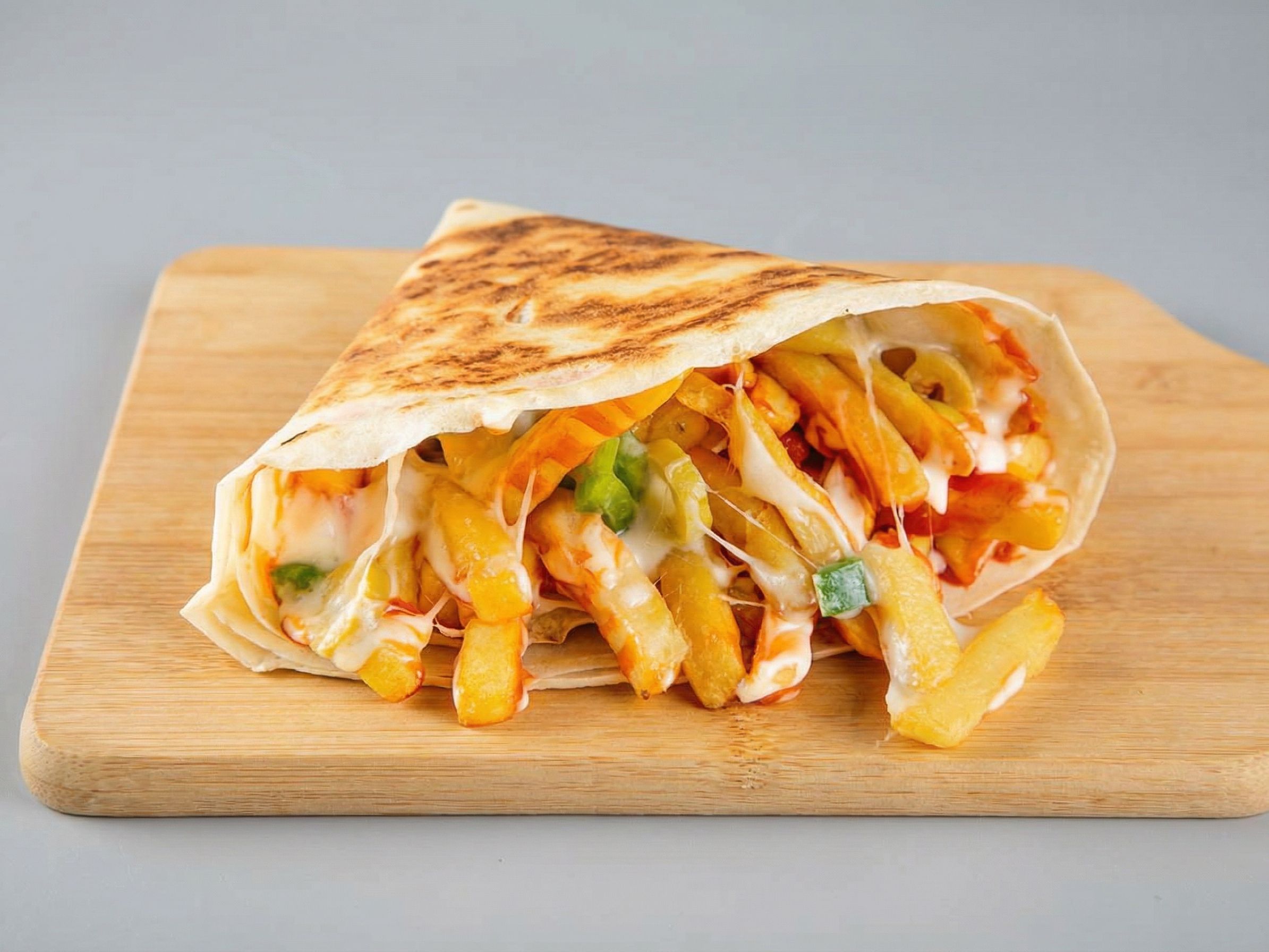 Potatoes Crepe