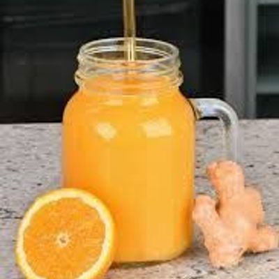 Ginger Orange