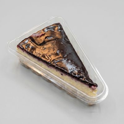 American Blueberry Cheesecake