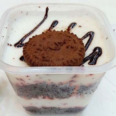 Oreo Cupcake