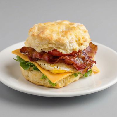 Pizza Omelette Eggs Sandwich