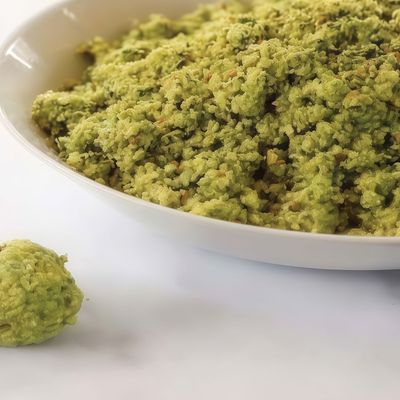 Zaman Vegetables Baladi Dough Box