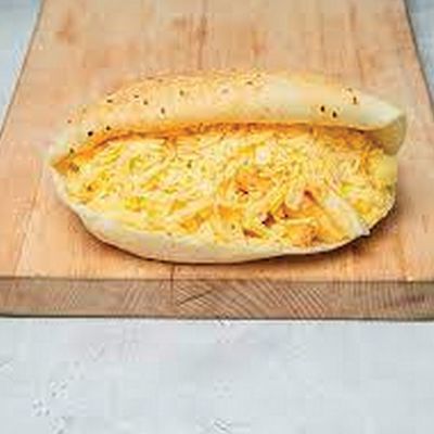 mashed sandwich with Ain katkoot