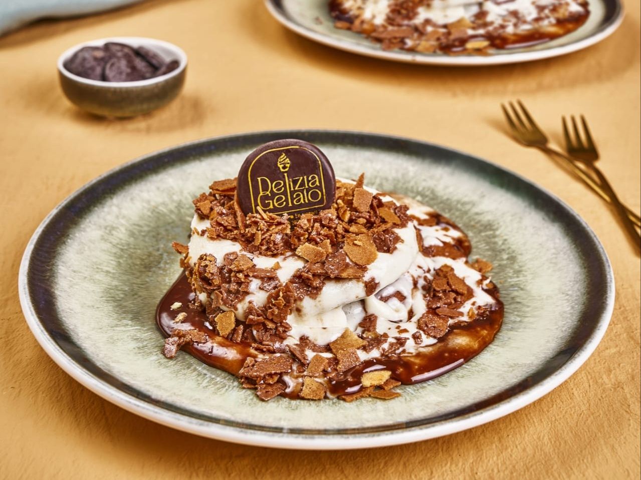 Lava Fudge Cake