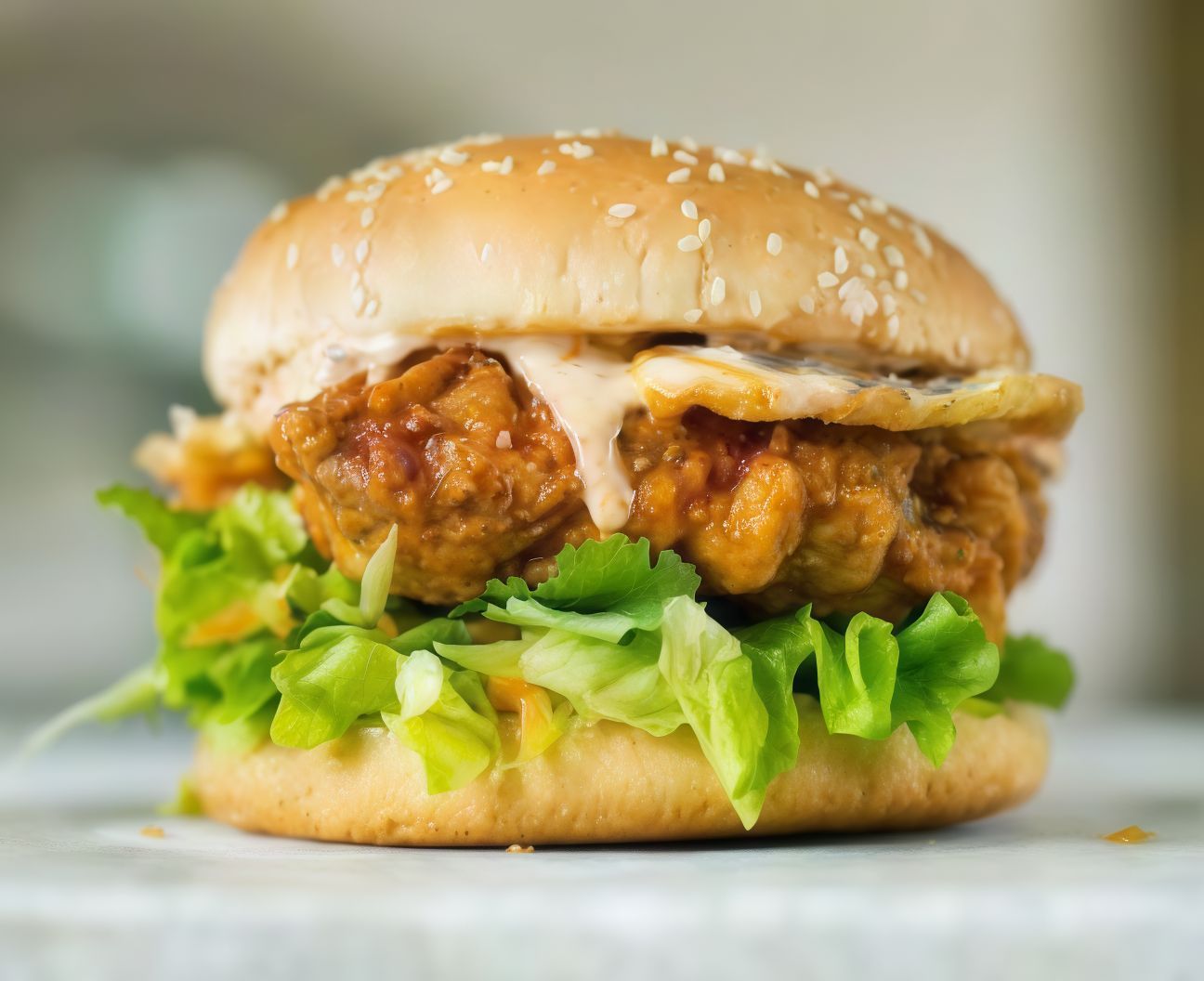 Buffalo Chicken