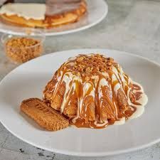Molten Cake lotus