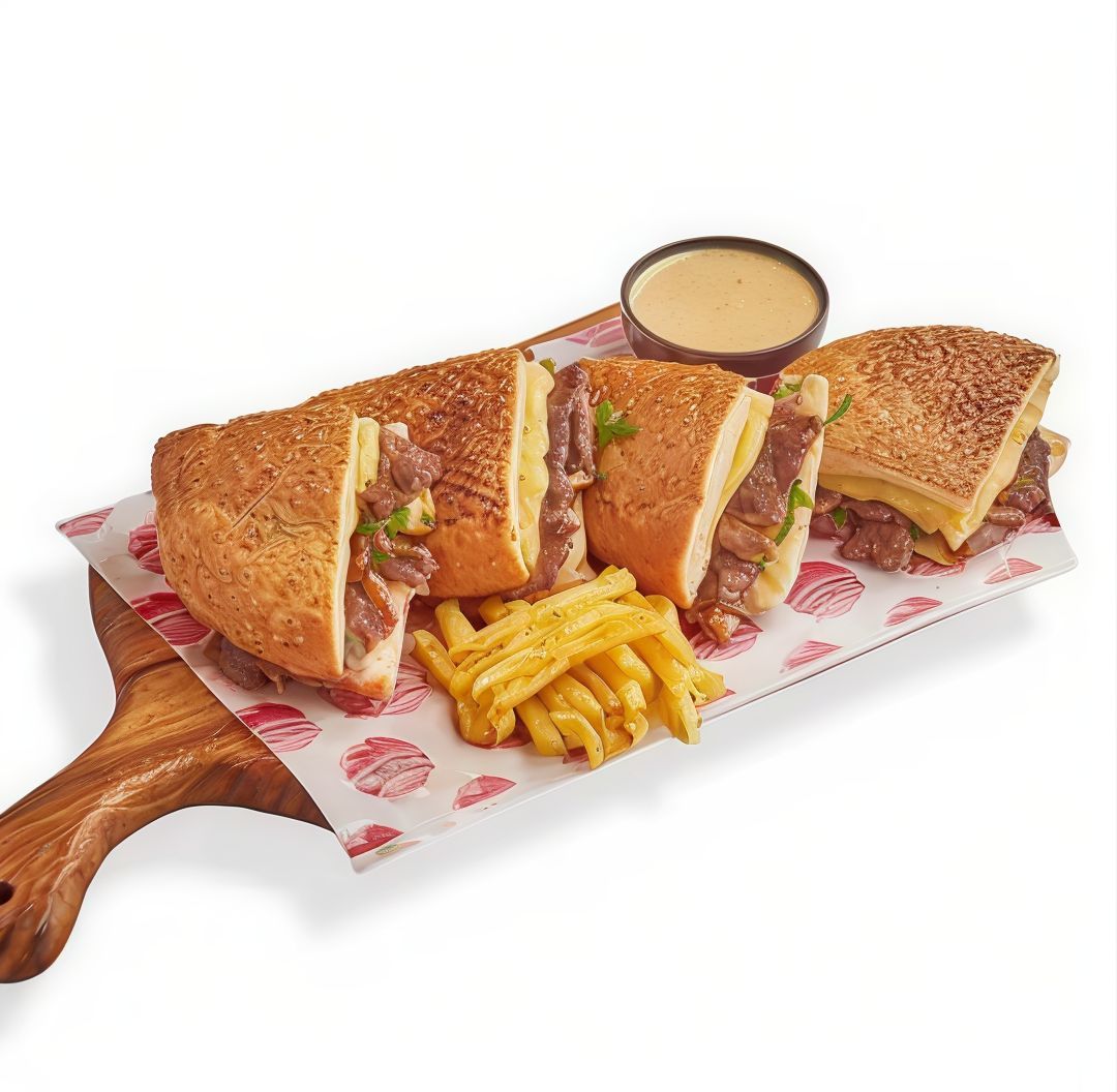 Beef shawerma Maria