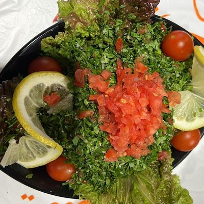 Tabbouleh