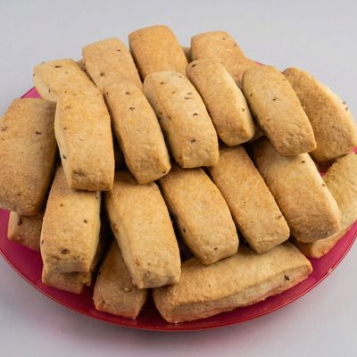 حلقات خبز اليانسون