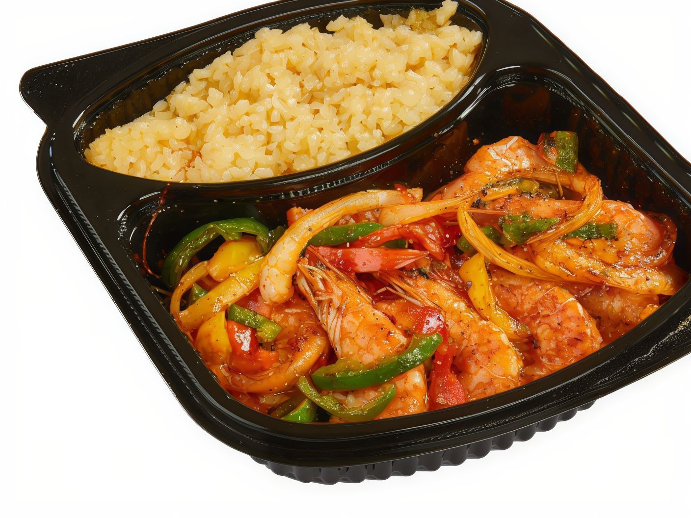 Shish Shrimp