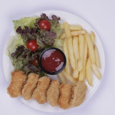 Nuggets Kids Meal