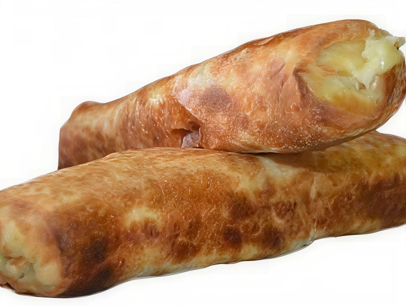 Meat mix roll
