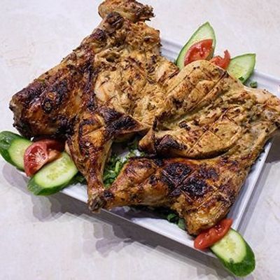 Whole chicken
